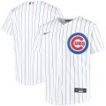 Wholesale Cheap Chicago Cubs Nike Youth Home 2020 MLB Team Jersey White