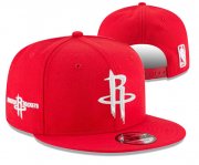Wholesale Cheap Houston Rockets Stitched Snapback Hats 008