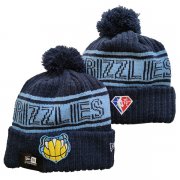 Wholesale Cheap Memphis Grizzlies Knit Hats 007