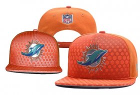 Wholesale Cheap NFL Miami Dolphins Stitched Snapback Hats 067