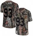Wholesale Cheap Nike Colts #93 Jabaal Sheard Camo Men's Stitched NFL Limited Rush Realtree Jersey