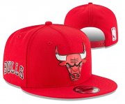 Wholesale Cheap Chicago Bulls Stitched Snapback Hats 093