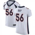 Wholesale Cheap Nike Broncos #56 Shane Ray White Men's Stitched NFL Vapor Untouchable Elite Jersey