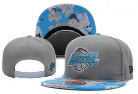 Wholesale Cheap NBA Los Angeles Lakers Snapback Ajustable Cap Hat XDF 024