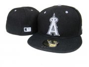 Wholesale Cheap Los Angeles Angels fitted hats 07
