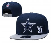 Wholesale Cheap 2021 NFL Dallas Cowboys Hat TX4277