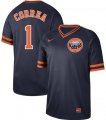 Wholesale Cheap Nike Astros #1 Carlos Correa Navy Authentic Cooperstown Collection Stitched MLB Jersey