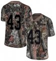 Wholesale Cheap Nike Cardinals #43 Haason Reddick Camo Youth Stitched NFL Limited Rush Realtree Jersey