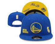 Wholesale Cheap Golden State Warriors Stitched Snapback Hats 049