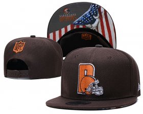 Wholesale Cheap 2021 New NFL Cleveland Browns 17 hat GSMY