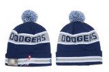 Wholesale Cheap Los Angeles Dodgers Beanies YD002
