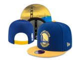 Wholesale Cheap Golden State Warriors Snapback Ajustable Cap Hat YD 1