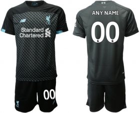 Wholesale Cheap Liverpool Personalized Third Soccer Club Jersey