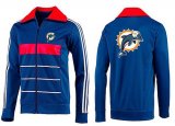 Wholesale Cheap MLB Chicago Cubs Zip Jacket Blue_3