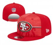 Cheap San Francisco 49ers Stitched Snapback Hats 180