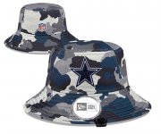 Wholesale Cheap Dallas Cowboys Bucket Hat 3
