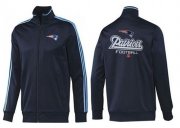 Wholesale Cheap NFL New England Patriots Victory Jacket Black
