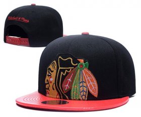 Wholesale Cheap NHL Chicago Blackhawks Stitched Snapback Hats 041