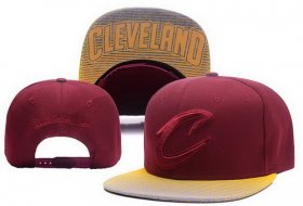 Wholesale Cheap NBA Cleveland Cavaliers Snapback Ajustable Cap Hat XDF 03-13_15