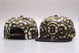 Wholesale Cheap NHL Boston Bruins hats 4