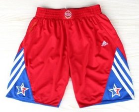 Wholesale Cheap 2013 NBA All-Stars Red Short