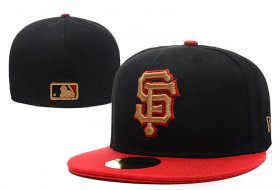 Wholesale Cheap San Francisco Giants fitted hats 05