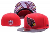 Wholesale Cheap Arizona Cardinals fitted hats 09