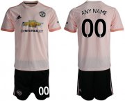 Wholesale Cheap Manchester United Personalized Away Soccer Club Jersey