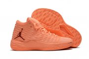 Wholesale Cheap Air Jordan Melo M13 Shoes Orange/Red