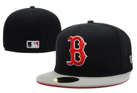 Wholesale Cheap Boston Red Sox fitted hats 14