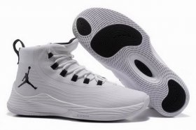 Wholesale Cheap Air Jordan Ultra.Fly 2 Shoes White/Black