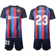 Cheap Barcelona Men Soccer Jerseys 117