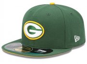 Wholesale Cheap Green Bay Packers fitted hats 04