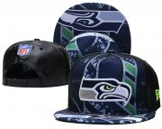Wholesale Cheap 2021 NFL Seattle Seahawks Hat TX407
