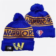 Wholesale Cheap Golden State Warriors Knit Hats 012
