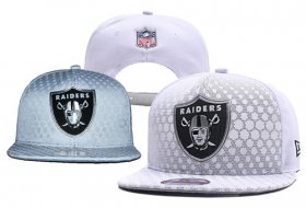 Wholesale Cheap NFL Oakland Raiders Stitched Snapback Hats 168