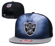 Wholesale Cheap 2021 NFL Oakland Raiders Hat GSMY4073