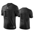 Wholesale Cheap New England Patriots #12 Tom Brady Men's Nike Black NFL MVP Limited Edition Jersey