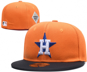 Wholesale Cheap Houston Astros fitted hats 05