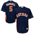 Wholesale Cheap Astros #5 Jeff Bagwell Navy Blue Cool Base Stitched Youth MLB Jersey