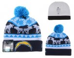 Wholesale Cheap San Diego Chargers Beanies YD008