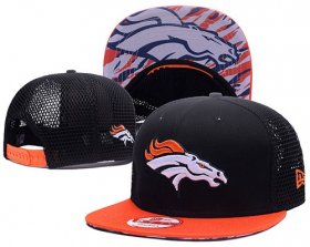Wholesale Cheap NFL Denver Broncos Stitched Snapback Hats 124