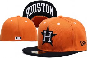 Wholesale Cheap Houston Astros fitted hats 04