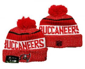 Wholesale Cheap Tampa Bay Buccaneers Beanies Hat YD 20