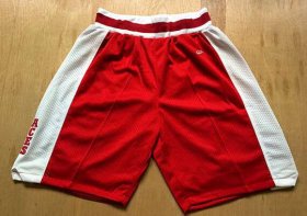 Wholesale Cheap Men\'s Lower Merion High School Red Short Jersey