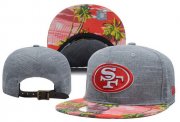Wholesale Cheap San Francisco 49ers Snapbacks YD013