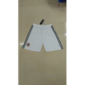 Wholesale Cheap Mexico Blank Home Soccer Country Shorts