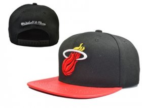 Wholesale Cheap NBA Miami Heats Adjustable Snapback Hat LH 2138
