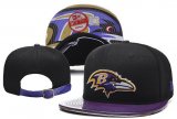 Wholesale Cheap Baltimore Ravens Snapbacks YD025