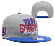 Wholesale Cheap New York Giants Snapbacks YD013